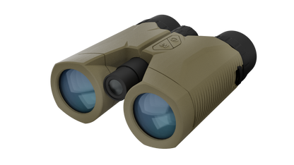 ATN 10x42 Laser Ballistic Rangefinder Binoculars w/ Ballistic App