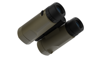 ATN 10x42 Laser Ballistic Rangefinder Binoculars w/ Ballistic App