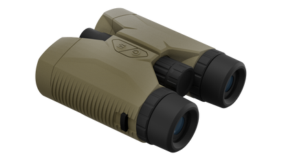 ATN 10x42 Laser Ballistic Rangefinder Binoculars w/ Ballistic App