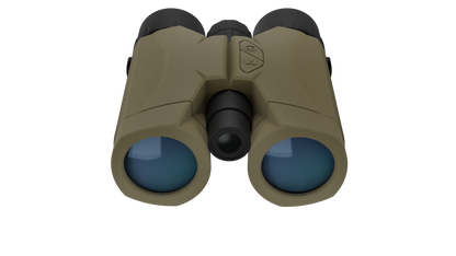 ATN 10x42 Laser Ballistic Rangefinder Binoculars w/ Ballistic App