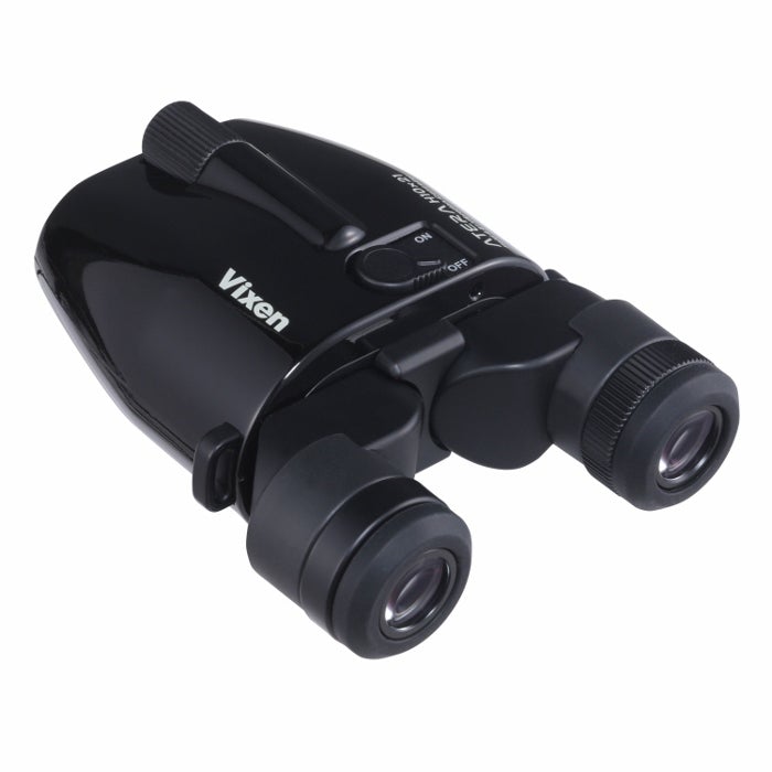 Vixen Binoculars ATERA H10x21 with stabilizer