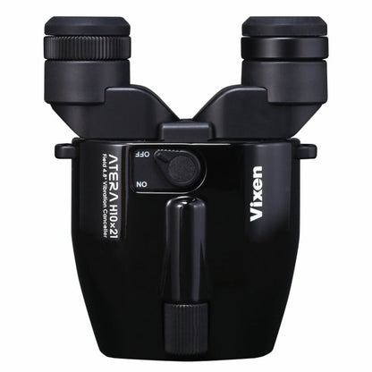 Vixen Binoculars ATERA H10x21 with stabilizer