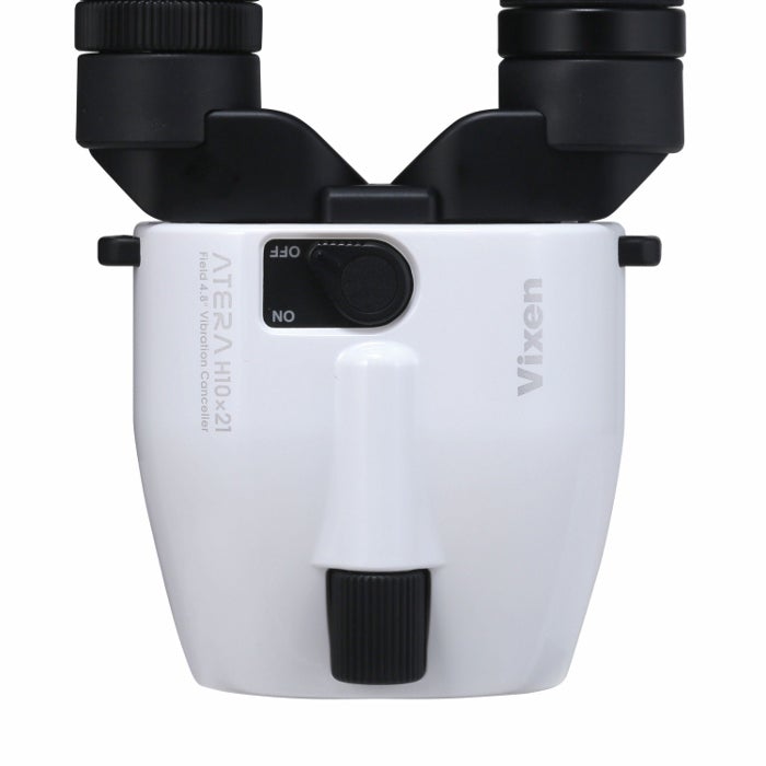 Vixen Binoculars ATERA H10x21 with stabilizer