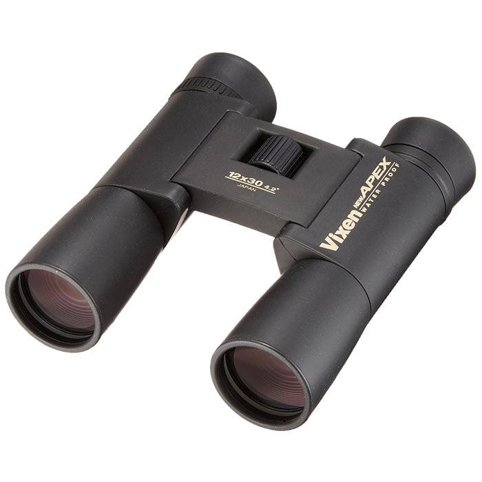 Vixen New Apex 12×30 DCF Binoculars