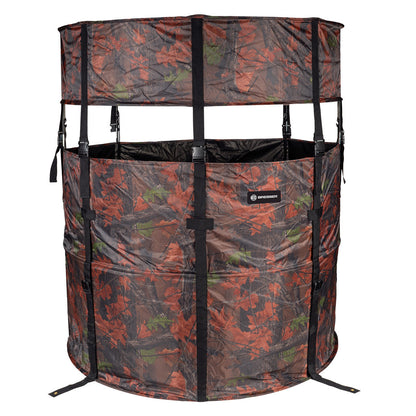 Bresser 360° 60" Pop-Up Hunting Ground Blind - OMNI-BL36