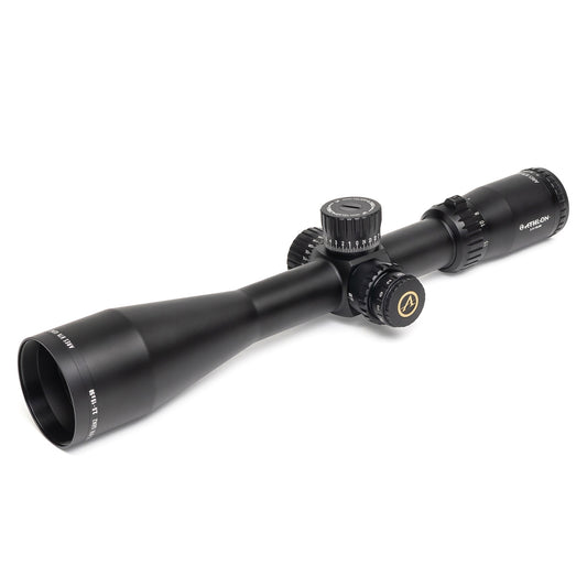 Ares BTR GEN2 HD 2.5-15x50  APLR4 FFP IR  MOA Reticle