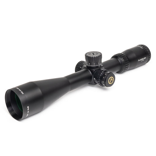 Ares BTR GEN2 HD 2.5-15x50 APRS5 FFP IR MIL Reticle