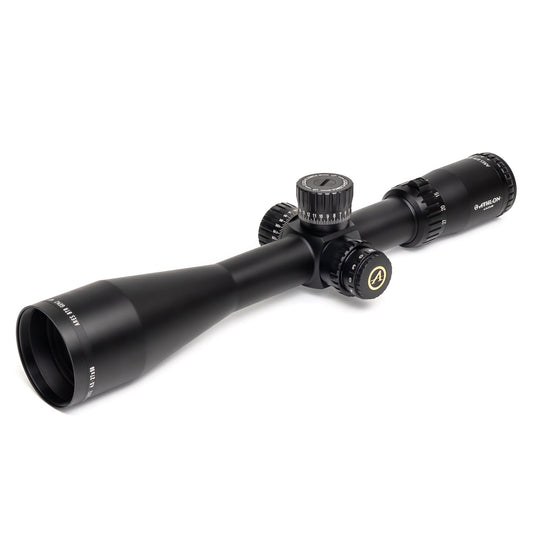 Ares BTR GEN2 HD 4.5-27x50 APLR3 FFP IR MOA Reticle