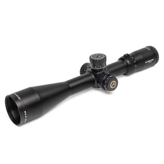 Ares BTR GEN2 HD 4.5-27x50 APRS5 FFP IR  MIL Reticle