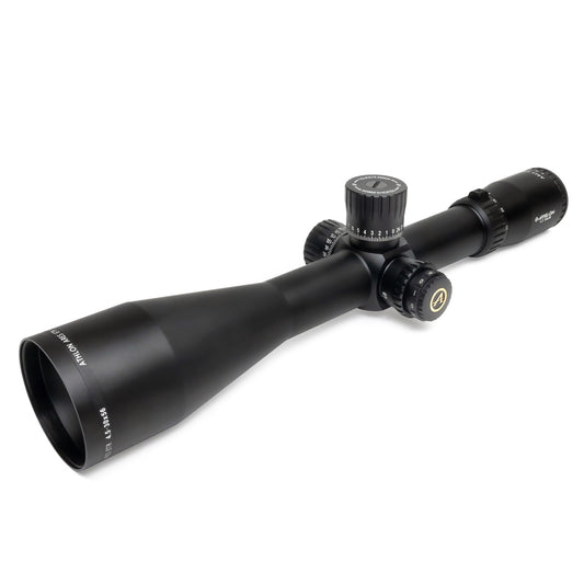 Ares ETR UHD 4.5-30x56 APLR2 FFP IR MOA Reticle