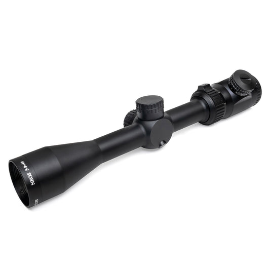 Neos 3-9x40 Muzzleloader BDC 250 SFP IR MOA Reticle