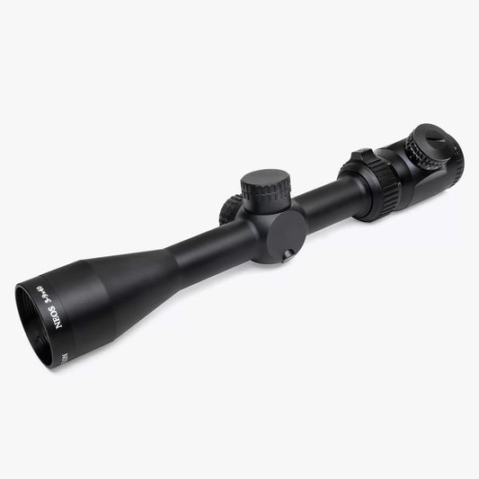 Neos 3-9x40 BDC 300 Straightwall IR MOA Reticle