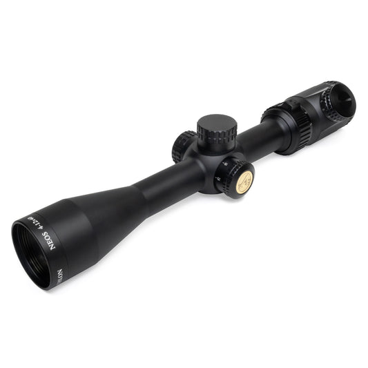 Neos 4-12x40 BDC  500 SFP IR MOA Reticle