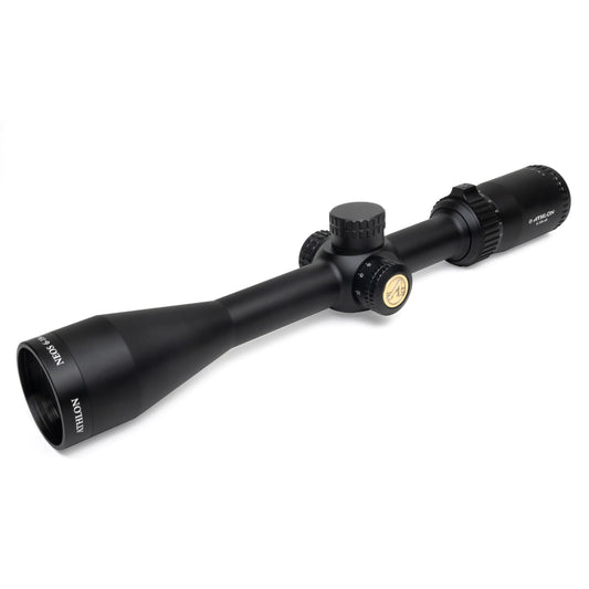 Neos 6-18x44 Center X SFP MOA Reticle