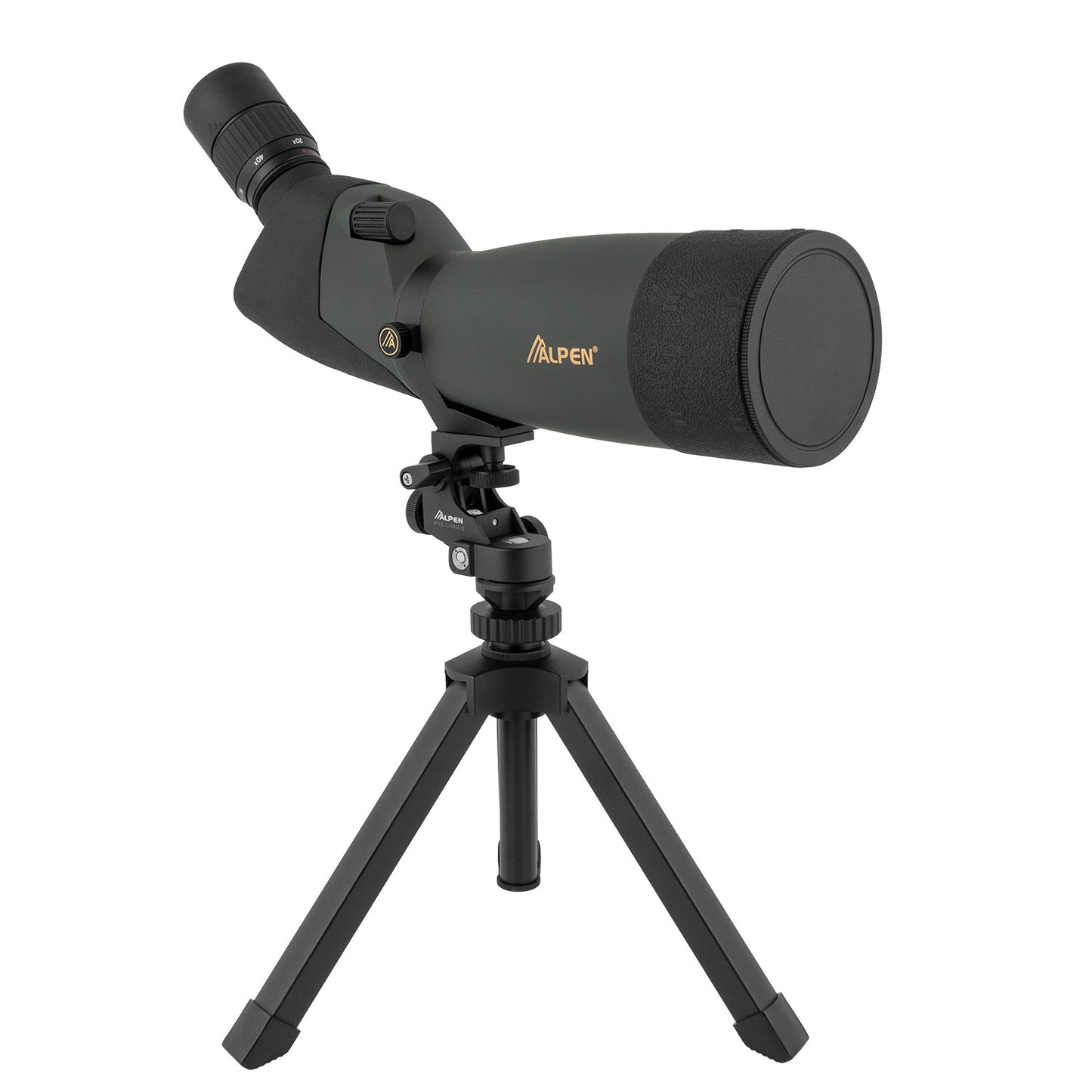 Alpen Shasta Ridge 20-60x80 Waterproof Spotting Scope