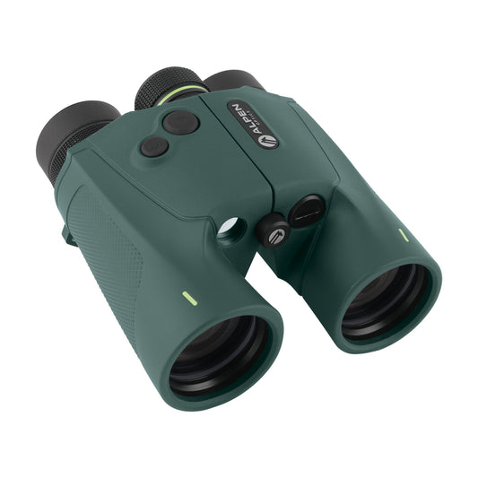 Alpen Laser Rangefinder Binoculars - Apex XP 10x42 ED Glass