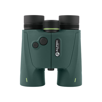 Alpen Laser Rangefinder Binoculars - Apex XP 10x42 ED Glass