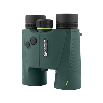 Alpen Laser Rangefinder Binoculars - Apex XP 10x42 ED Glass