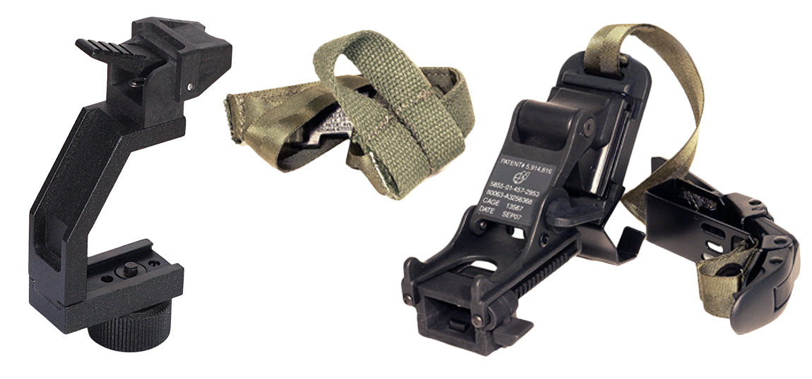 PVS14, PVS7 MICH Helmet Mount Assembly USA