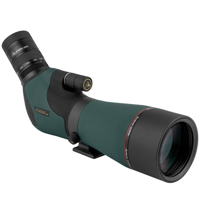 Alpen Apex 20-60x80 Waterproof Spotting Scope