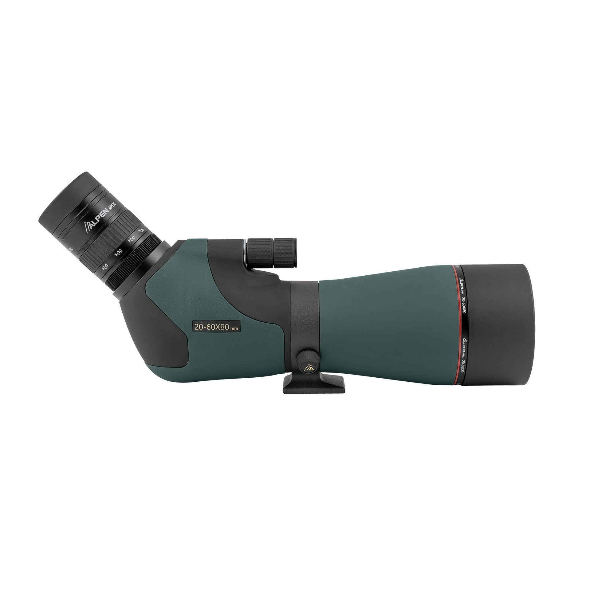 Alpen Apex 20-60x80 Waterproof Spotting Scope