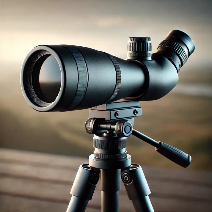 Angled Body Spotting Scope