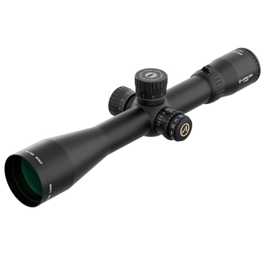 Ares ETR UHD 3-18x50 APRS6 FFP IR MIL Reticle