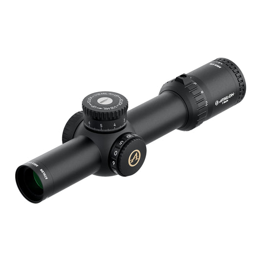 Ares ETR UHD 1-10x24 ATMR3 FFP IR MIL Reticle