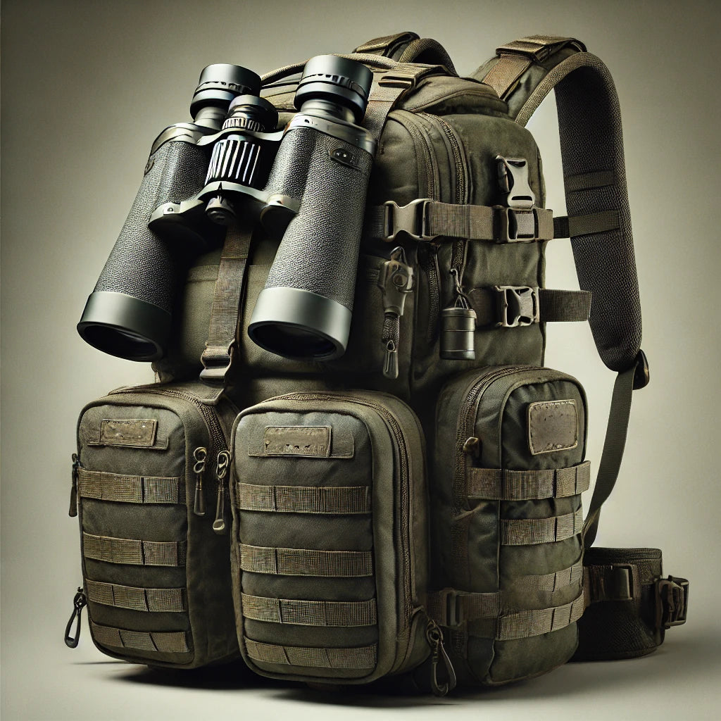 Binocular Backpack