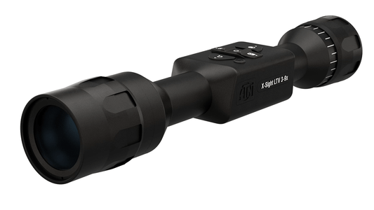 ATN X-Sight LTV Day / Night Riflescope with Video Recording