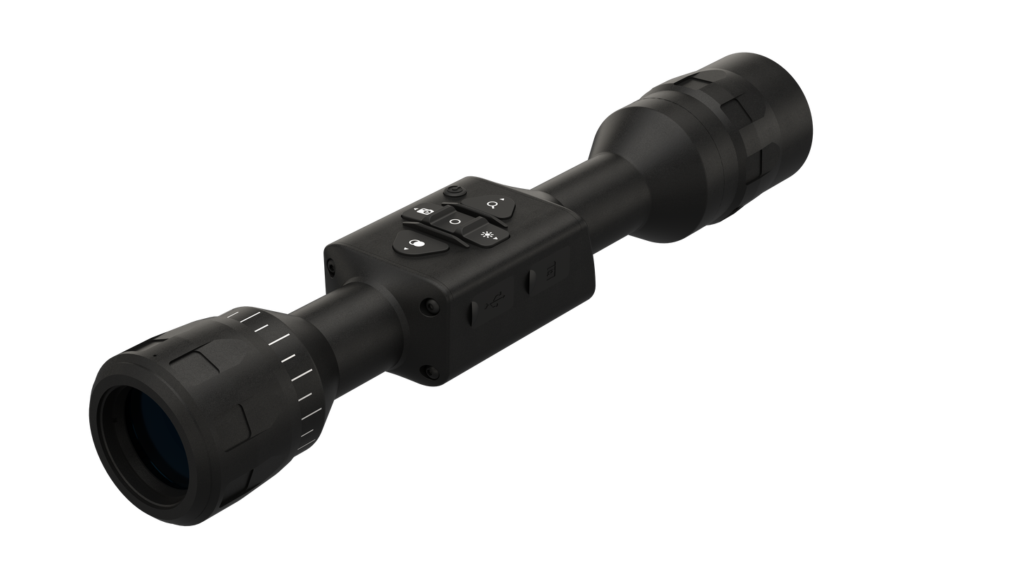 ATN X-Sight LTV Day / Night Riflescope with Video Recording