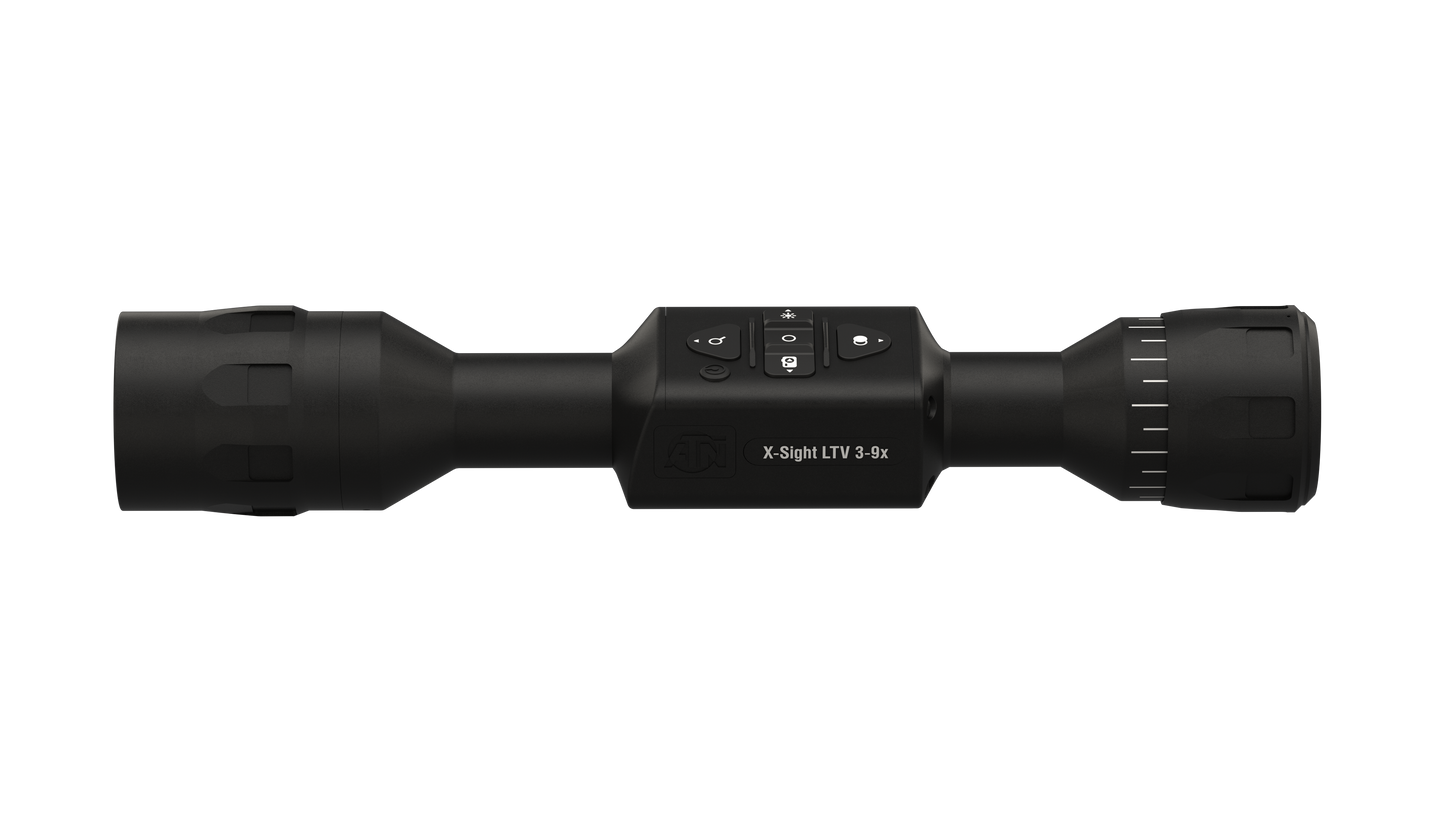 ATN X-Sight LTV Day / Night Riflescope with Video Recording