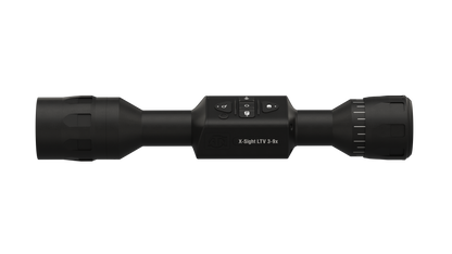 ATN X-Sight LTV Day / Night Riflescope with Video Recording