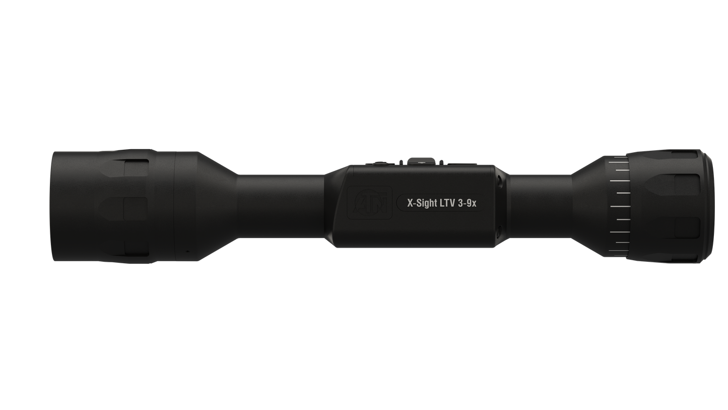 ATN X-Sight LTV Day / Night Riflescope with Video Recording