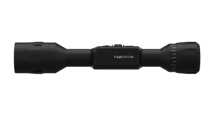 ATN X-Sight LTV Day / Night Riflescope with Video Recording