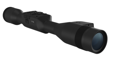 ATN X-Sight 5 Day / Night Vision Hunting Riflescope with Laser Rangefinder, Full HD Video, Wi-Fi, Ballistic Calculator, & More