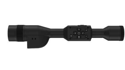 ATN X-Sight 5 Day / Night Vision Hunting Riflescope with Laser Rangefinder, Full HD Video, Wi-Fi, Ballistic Calculator, & More