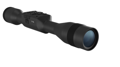 ATN X-Sight 5 Day / Night Vision Hunting Riflescope with Full HD Video, Wi-Fi, Ballistic Calculator, & More