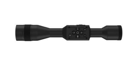 ATN X-Sight 5 Day / Night Vision Hunting Riflescope with Full HD Video, Wi-Fi, Ballistic Calculator, & More