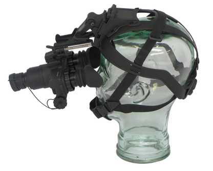 ATN NVG7 Night Vision Goggles - Gen 2, Gen 2 White Phosphor