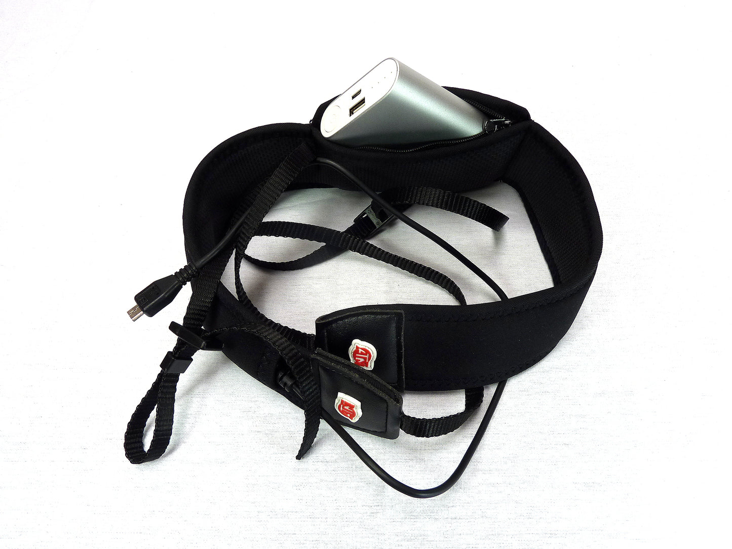 ATN Extended life Battery Pack  with usb cable, cap and neck strap holder