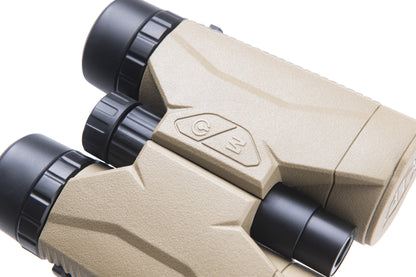 ATN 10x42 Laser Ballistic Rangefinder Binoculars w/ Ballistic App