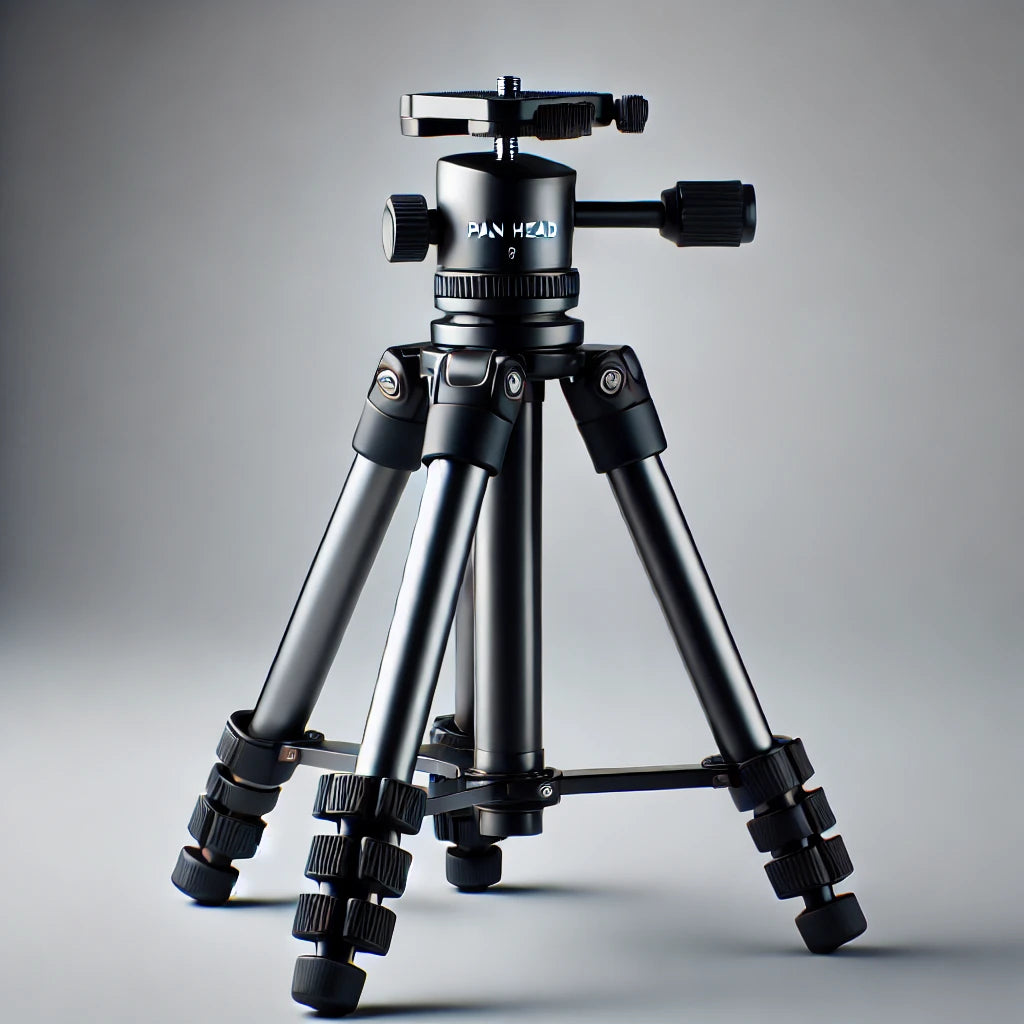 Spotting Scope Pan Head Tripod