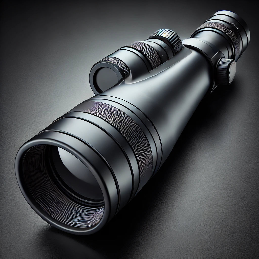 Straight Body Spotting Scope