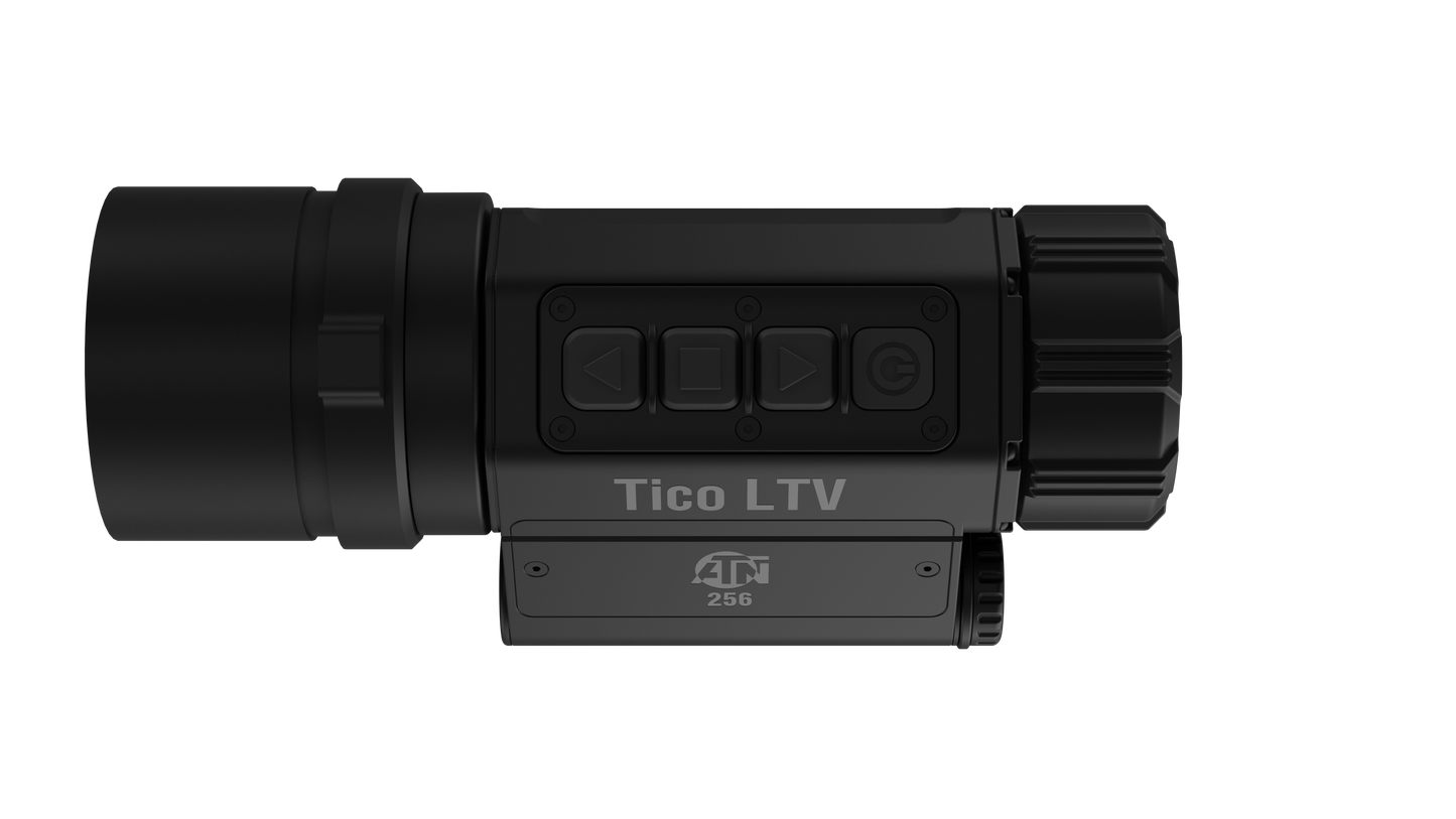 ATN TICO LTV Thermal Clip-On & Monocular Series, 256x192, 320x240, 640x480 Resolution