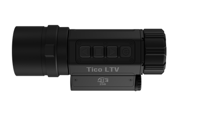 ATN TICO LTV Thermal Clip-On & Monocular Series, 256x192, 320x240, 640x480 Resolution