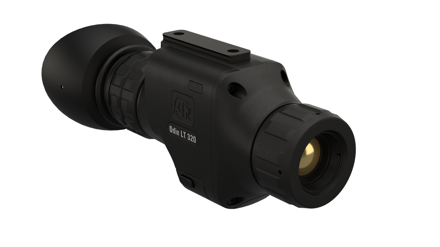 ATN ODIN LT 320x240, 12 Micron Multipurpose Compact Thermal Monocular