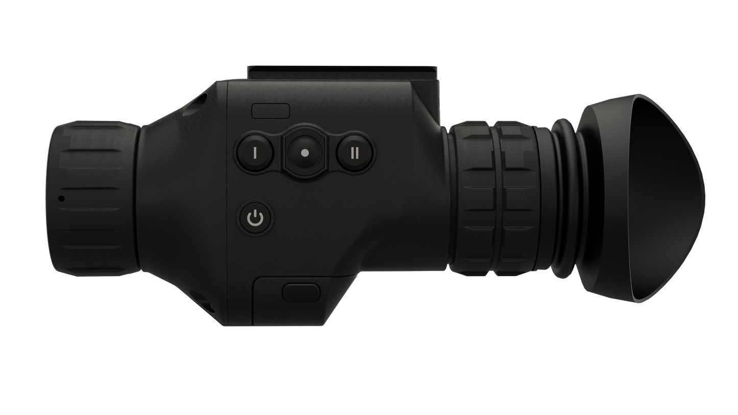 ATN ODIN LT 320x240, 12 Micron Multipurpose Compact Thermal Monocular