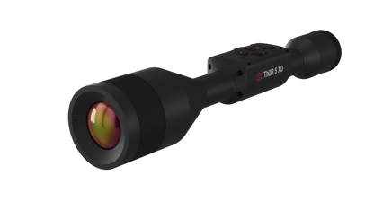 ATN ThOR 5 XD 1280x1024, 12 Micron Thermal Imaging Riflescope with Full HD Video, Wi-Fi, Ballistic Calculator, & More