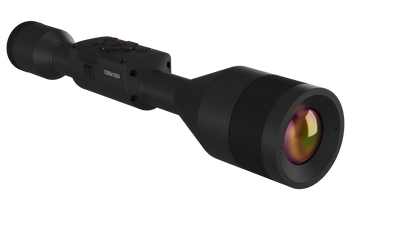 ATN ThOR 5 XD 1280x1024, 12 Micron Thermal Imaging Riflescope with Full HD Video, Wi-Fi, Ballistic Calculator, & More